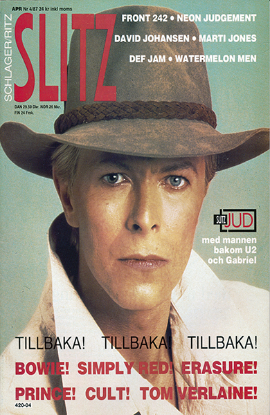 NUMMER 4 1987